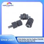 China Pick Roller Set PA03338-K011 PA03576-K010 CON-3576-500K CON-3576-012A for Fujitsu Fi5650C Fi6670 Fi6750S Fi6770 Original Consumable Kit factory