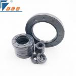 TC NBR Oil Seals Double Lip Skeleton Oil Seals Rubber Sealing Easy Installation for sale