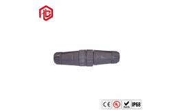China Ip68 M23 High Current Waterproof Connector Male And Female Plug supplier