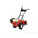 Lightweight 6.5HP petrol tillers cultivators Cultivator with Rotary Hoe for sale