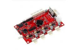 China Highly Integrated 3D Printer Diy Kit 2 Channel Reprap Printerboard supplier