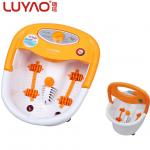 Blood Circulation Foot Bath And Massager , ABS And PP Material Leg Spa Bath Massager for sale