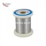 Bright Resistance Nichrome Wire Nicr6015 Alloy Anti Corrosion for sale