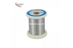 China Bright Resistance Nichrome Wire Nicr6015 Alloy Anti Corrosion supplier