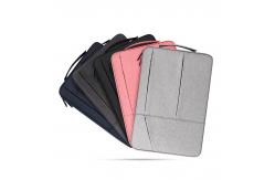 China EVA Polyester 600D Waterproof Shockproof Laptop Case For Macbook Air 13 Inch supplier