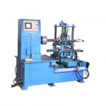 High Strength And High Toughness Automatic Kitchenware Double Layer Two Station Abrasive Belt Polishing Machine for sale