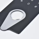 Custom Smart Lock Acrylic Display Cover Glass With Silk Screen Printing