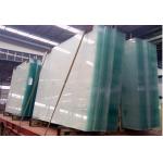 10mm 12mm Excellent Stability Clear Annealed Float Glass With Customized Size
