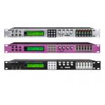 5.1 Channel KTV Digital Audio Processor Karaoke Pre-Amplifier X6 for sale