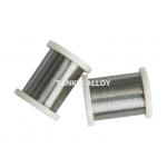 Constantan Resistance Copper Nickel Alloy CuNi45 CuNi44 For Furnace Heating