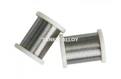 China Constantan Resistance Copper Nickel Alloy CuNi45 CuNi44 For Furnace Heating supplier