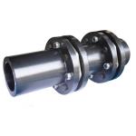 Chemical Pump Flexible Shaft Couplings Diaphragm Disc 45# Steel for sale