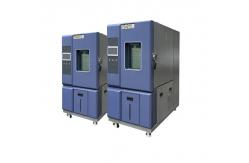 China Personalized Constant Temperature And Humidity Test Chamber For Precise Climate Testing supplier
