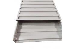 China Temperature Range -40°C To 120°C Molded Industrial Cable Tray UV Resistance supplier
