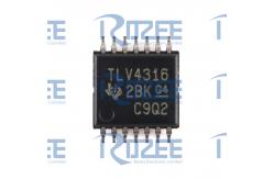 China TLV4316IPWR supplier