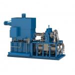 Air Cooled Reciprocating Mechanical Vapor Recompression 5t/h-33.4t/h for sale