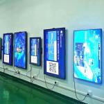 86 Inch Storefront Window Lcd Display Replacement Indoor 3500nits Uhd Shop for sale
