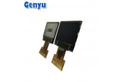 China Compact  0.96 Inch OLED Display 128x64 SSD1315 20pin Soldering FPC supplier
