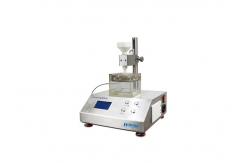 China Liquid Strike Through Time Tester Base Plate Made Of Transparent Acrylic Sheet supplier