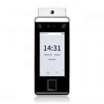 Biometric Facial Time Attendance System 512MB RAM Memory for sale