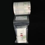 0.03 - 0.1mm LDPE Pre Opened Perforated Plastic Bag for sale