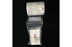 China 0.03 - 0.1mm LDPE Pre Opened Perforated Plastic Bag supplier