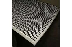 China Dia 8mm Expanded Metal Mesh Perforated Metal Sheet 1000*2000mm supplier