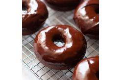 China Donuts Toast Bread Cake and Biscuit Chocolate Enrobing Machine supplier
