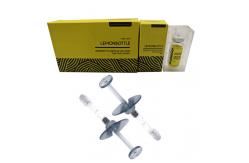 China Deoxycholic Acid Lipolysis Solution Liquid For Fat Loss Injection supplier