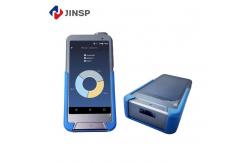 China 1064nm Handheld Raman Spectrometer Intelligent With Rechargeable Li Ion Battery supplier