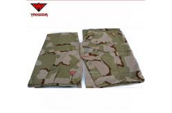 China Custom Camouflage Military Uniforms Waterproof Rip - Stop For Workwear supplier
