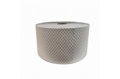 China High Durability Vibrative Reflective Pavement Marking Tape Pre Formed supplier