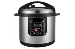 China Hotel School Programmable 1350W  8 Quart Electric Pressure Cooker supplier