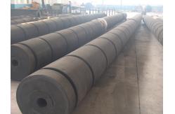 China RSS 3# Material Marine Tugboat Fender Rubber Dock Fenders 15 Years Lifespan supplier