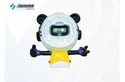China Galvanized Steel Frame Indoor Game Park Virtual Reality Equipment With PICO Glasses supplier