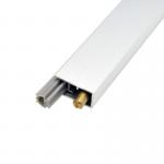U Shape Automatic Drop Down Door Sweep Concealed Door Bottom Seal