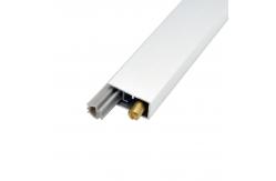 China U Shape Automatic Drop Down Door Sweep Concealed Door Bottom Seal supplier