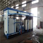 6.8 × 2.2 × 2.53m Emulsification Equipment , Large Road Maintenance Machine for sale