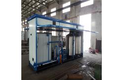 China 6.8 × 2.2 × 2.53m Emulsification Equipment , Large Road Maintenance Machine supplier