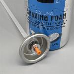 Deluxe Shaving Foam Valve for Luxury Bathrooms with Elegant Design for sale