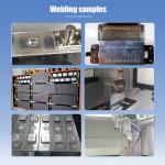 18650 lithium-ion battery continuous laser welding machine 4kw
