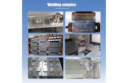 China 18650 lithium-ion battery continuous laser welding machine 4kw supplier