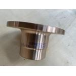 DN80 SCH10 Stub End Fittings Cuni 7030 ASME ANSI B16.9 Copper Nickel for sale