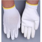EN388 CE 3121 Auto Repair Hand Protective Work Gloves Pu Coated for sale
