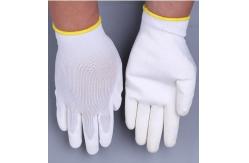 China EN388 CE 3121 Auto Repair Hand Protective Work Gloves Pu Coated supplier