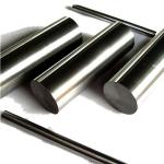 99.95% Polished Tungsten Round Bar Used In Glass Industry for sale