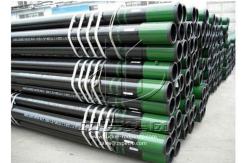 China API 5CT ISO 11960 Seamless Casing Tube Conveying Gas Water supplier