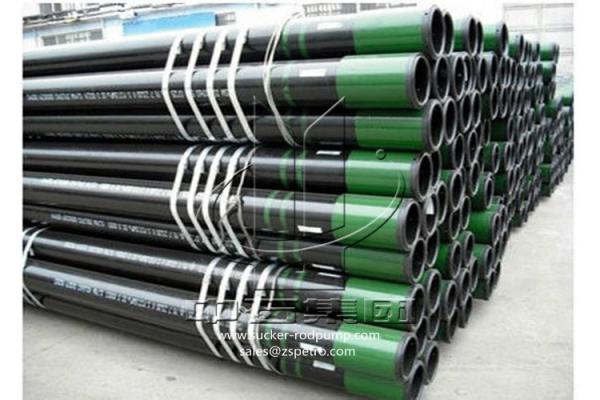 API 5CT ISO 11960 Seamless Casing Tube Conveying Gas Water