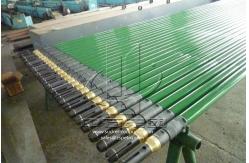 China Casting Processing High Efficiency With Drive Head API 11Ax Oilfield Sucker Rods Pump supplier