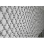 Powder Coating 450mm Coil Diameter Prison Razor Wire Corrosion Resistance for sale